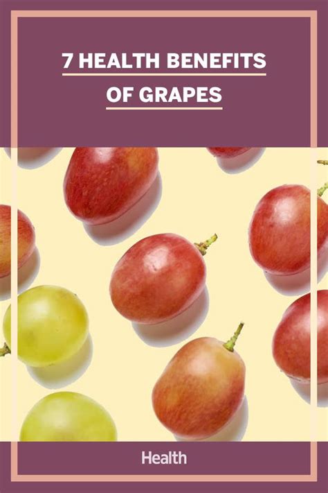 7 Health Benefits Of Grapes Grapes Benefits Simple Nutrition Grape