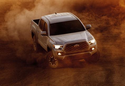 All New 2020 Toyota Tacoma Features Lancaster Toyota