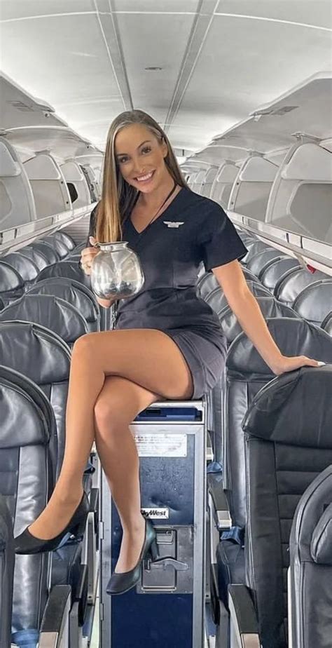 Pin By VV On Flight Attendant In Flight Attendant Fashion Sexy