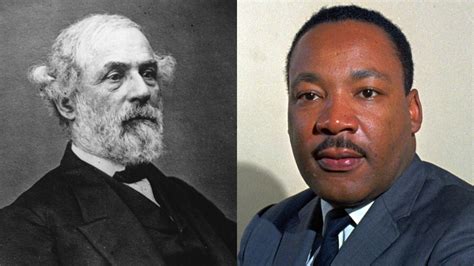 Alabama Is One Of Two States To Recognize Mlk Robert E Lee Day