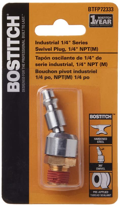 Mua Bostitch Btfp72333 Industrial 14 Inch Series Swivel Plug With 14