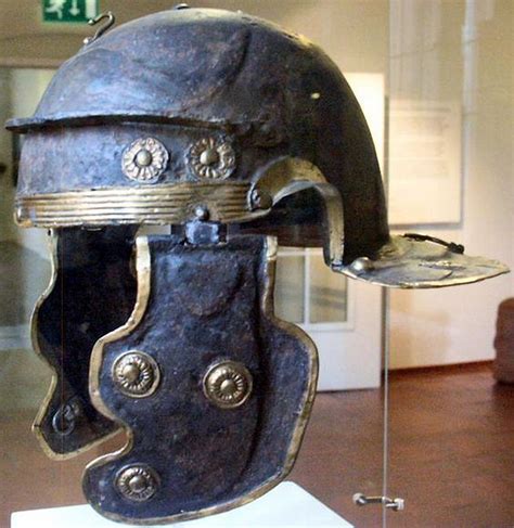 Roman Helmet Imperium Romanum