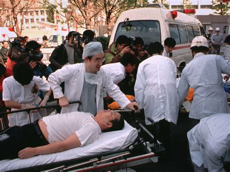 Japan Executes Cult Leader Responsible For 1995 Sarin Gas Attack On ...