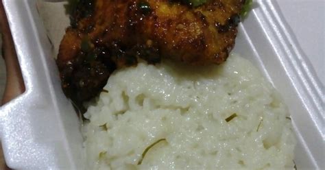Maybe you would like to learn more about one of these? Resep Nasi gurih daun jeruk+ayam kecap cabai hijau oleh ...