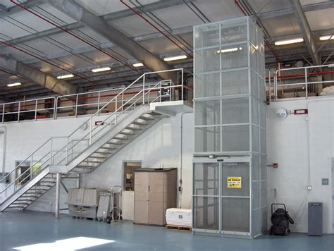 Warehouse Mezzanine Systems And Platforms Kabtech Corp