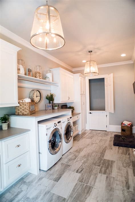 Luxury Laundry Room Ideas  Hadley Court  Interior Design Blog