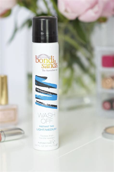 Wash brightly colored delicates by hand separately. Bondi Sands Tanning Review - Made From Beauty
