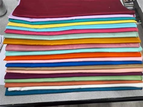 Jam Cotton Fabric Plian Jam Silk Jam Satin Zam Cotton Floral