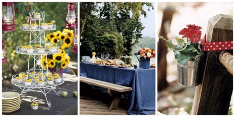 Outdoor Party Decoration Ideas Summer Party Decorating