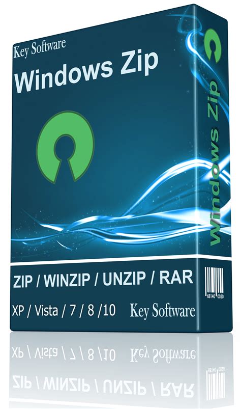 Zip Winzip Unzip Rar Windows File Compression Software