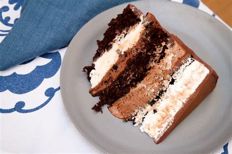 Diy Chocolate Fudge Ice Cream Cake That S Made To Impress