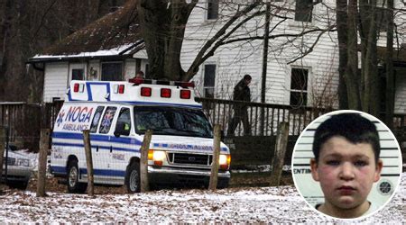 Jordan brown was 11 when he was arrested in the middle of the night for murdering his father's fiancée and her unborn child. Jordan Brown | Photos | Murderpedia, the encyclopedia of ...