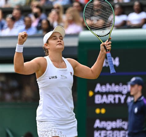 From wikimedia commons, the free media repository. Ash Barty's 'computer' brain will help her emulate mentor ...