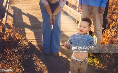 Toddler Belly Button Photos And Premium High Res Pictures Getty Images