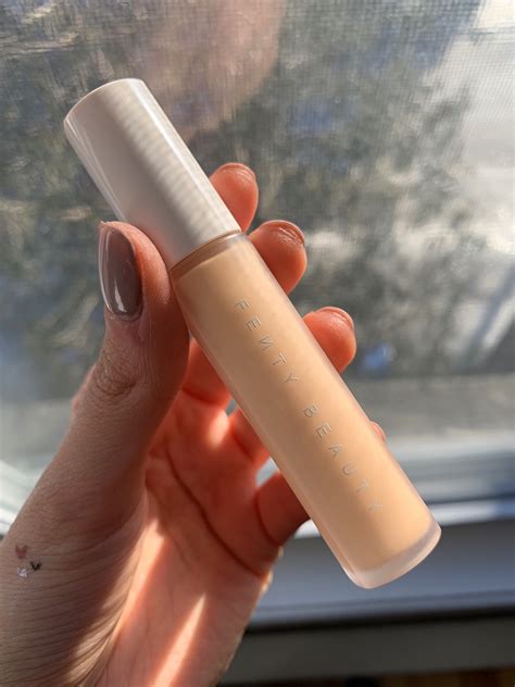 Pro Filtr Instant Retouch Concealer By Fenty Beauty Review