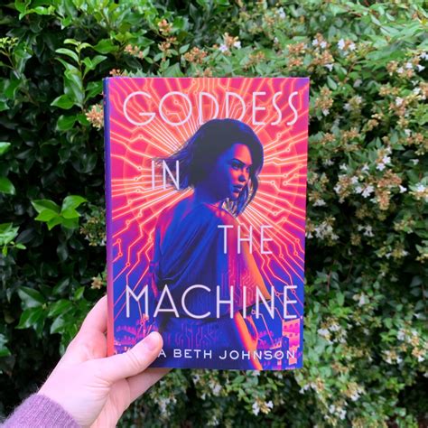 goddess in the machine erin evelyn reads
