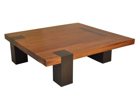 Best 30 Of Dark Wood Square Coffee Tables