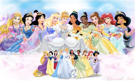 10 Official Princesses Ariel Blue Dress ディズニープリンセス 写真 25782948