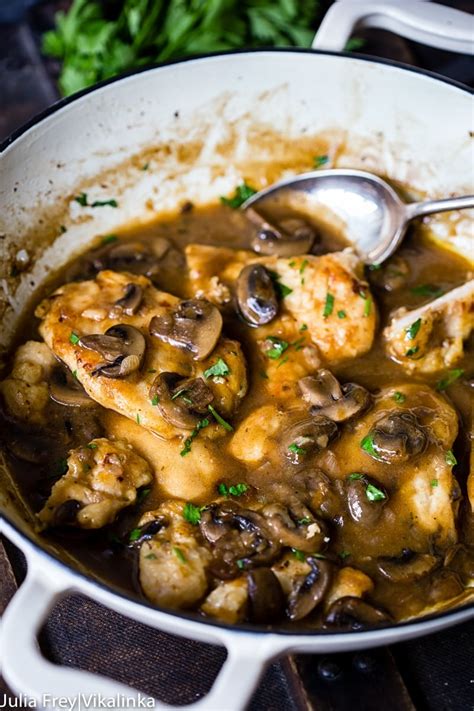 This quick and easy chicken marsala is made with boneless chicken breasts. Best Chicken Marsala (Classic Recipe Made Easy) in 2020 ...