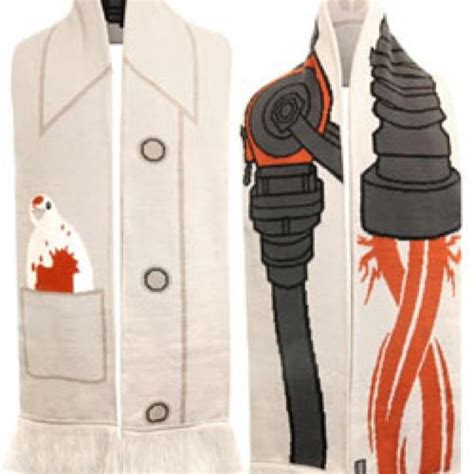 Team Fortress Team Fortress 2 Reversible Red Medic Scarf Walmart