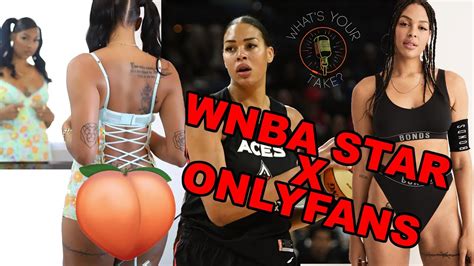 Wnba Onlyfans What S Your Take Podcast YouTube