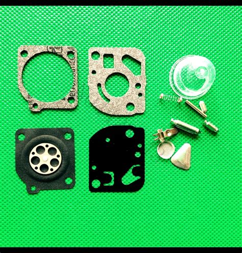 Carburetor Carb Repair Kit For Zama C1q And C1u Zama Rb 47 Carburetor