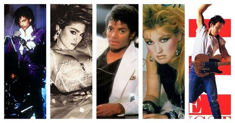 The 80 Most Important Songs Of The 1980s