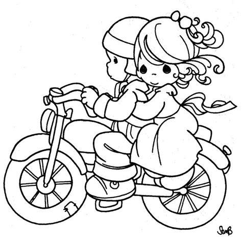 Precious Moments Couples Coloring Pages At Free