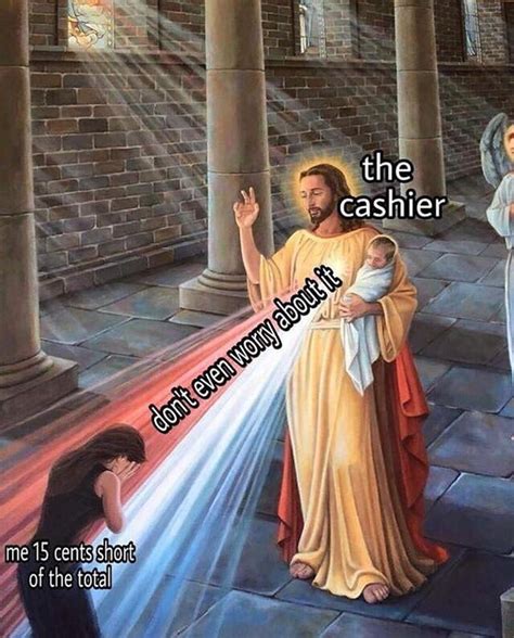 You Have Been Blessed Meme Guy