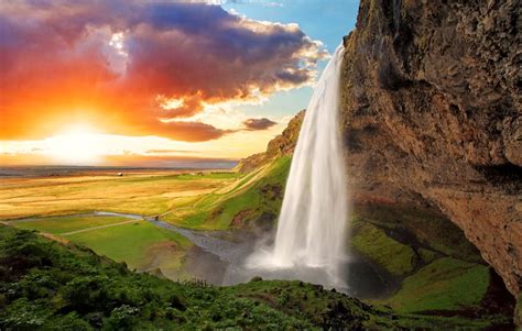 The Best Waterfalls In The World Purewow
