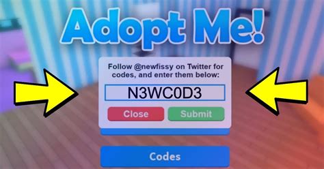 Adopt Me Codes 2021 Secret Adopt Me Code How To Get Free Pet Item In