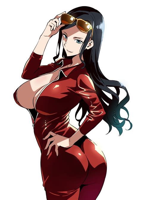 Nico Robin One Piece Drawn By Takedahiromitsu Danbooru