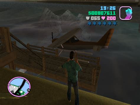 Gta Vice City Helicopter Locations And Helicopter Controls Explained