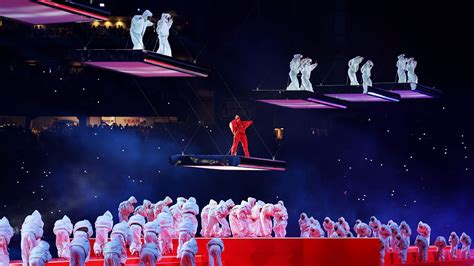 Ranking The 15 Best Super Bowl Halftime Shows In History NBC Sports