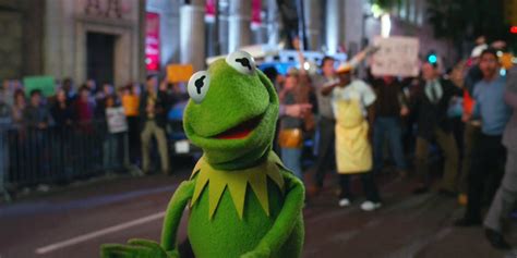 Disney Issues Statement On Why Kermit The Frog Actor Was Fired