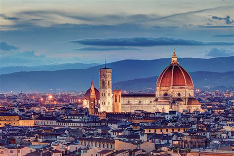 6 Reasons to Visit Florence, Italy
