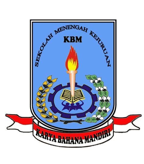 Lambang SMK Karya Bahana Mandiri + Hymne KBM | Osis Karya Bahana Mandiri
