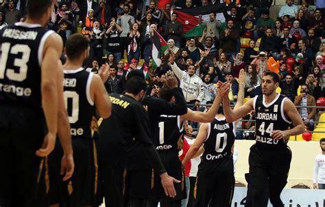 مواعيد مباريات كأس العالم للشباب. جدول مباريات "صقور النشامى" في تصفيات كأس آسيا لكرة السلة 2021