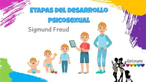 Image Result For Las Etapas Del Desarrollo Psicosexual Etapas Del