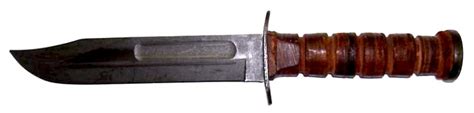 The Ka Bar And The Fairbairn Sykes Two Fighting Children Of Different