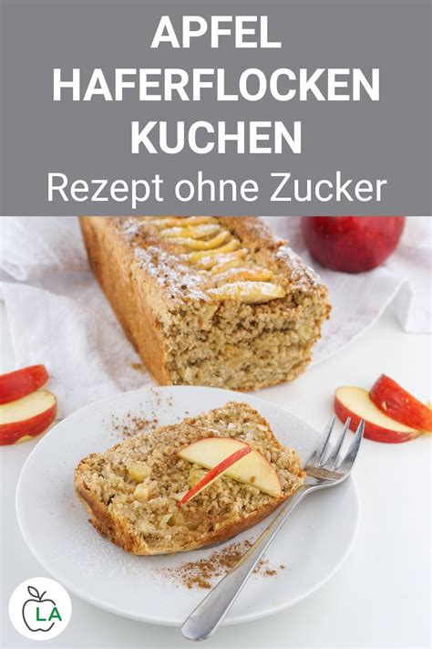 Check spelling or type a new query. Apfel Haferflocken Kuchen ohne Zucker - Gesundes Fitness ...