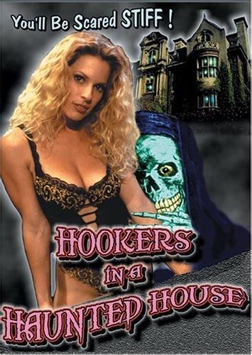 Hookers In A Haunted House Starring Leslie Culton On Dvd Dvd Lady Classics On Dvd