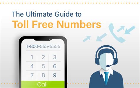 The Ultimate Guide To Toll Free Numbers Global Call Forwarding