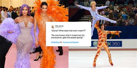 The Best Memes And Tweets From The Met Gala 2019