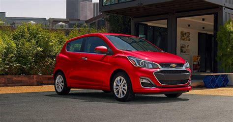 Why No One Will Miss The Discontinued Chevrolet Spark