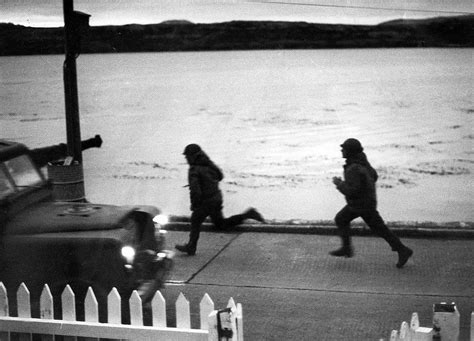 Las 53 Fotos Históricas De La Guerra De Malvinas Infobae