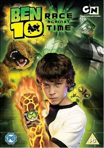 Ben 10 Race Against Time Amazonca Movies And Tv Shows