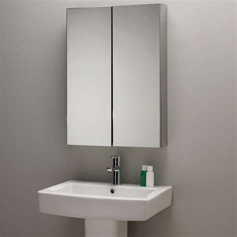 Brushing teeth, putting on makeup, washing your face, shaving, styling your hair and more. Roper Rhodes Shine Double Mirrored Bathroom Cabinet at ...