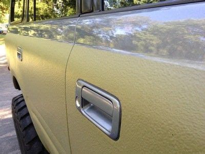 • not only do these coatings look great and protect against rust, but they also provide traction in the truck bed to help prevent cargo from sliding around. Monstaliner do-it-yourself roll-on truck bed liner | Truck bed liner, Truck bed liner paint, Bed ...