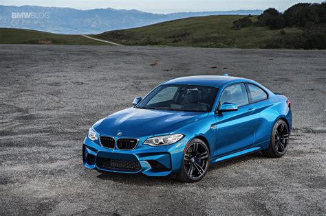 2016 Bmw M2 Coupe Test Drive And Review